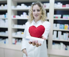 Merchandising farmacia