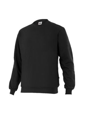 Ropa térmica para trabajar velilla sudadera de algodon con impresión vista 1