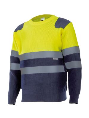 Chaquetas y parkas reflectantes velilla bicolor alta visibilidad 179 de acrílico vista 1