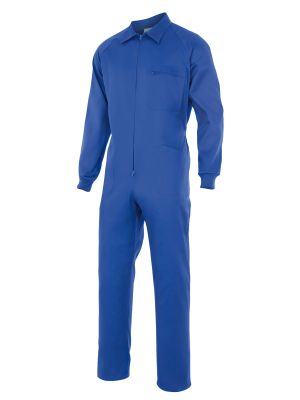 Monos y buzos velilla vel21600 de algodon para personalizar vista 1