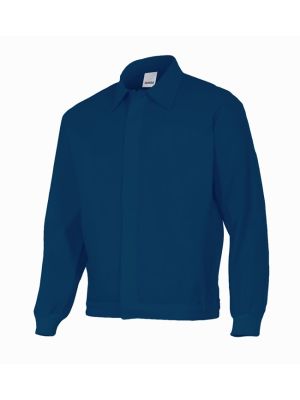 Chaquetas y cazadoras de trabajo velilla cazadora industria alimentaria de algodon para personalizar vista 1