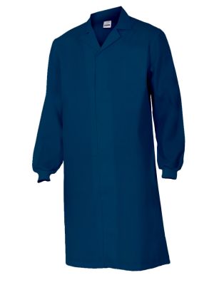 Batas sanitarias velilla con automáticos de algodon para personalizar vista 1