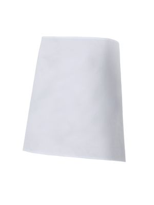 Delantales de hostelería velilla corto de algodon para personalizar vista 1