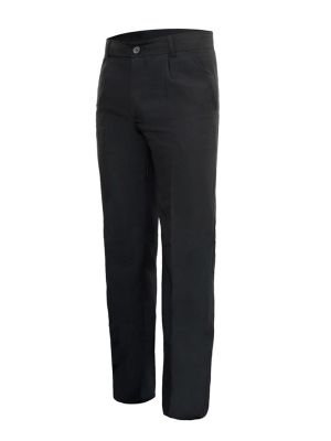 Pantalones de hostelería velilla pantalon sala hombre de poliéster para personalizar vista 1