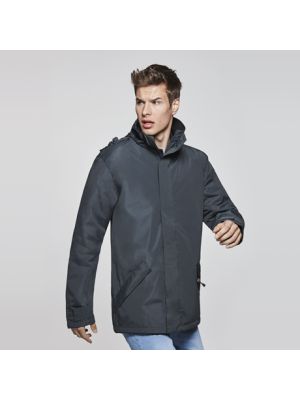 Parkas y abrigos roly europa de poliéster con publicidad vista 1