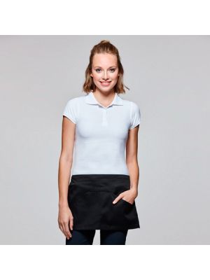 Delantales de hostelería roly mini de algodon vista 1