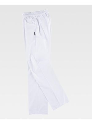 Pantalones sanitarios workteam servicios para personalizar vista 1