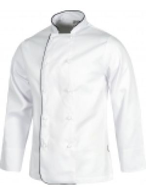 Chaquetas de cocinero workteam b9206 vista 1