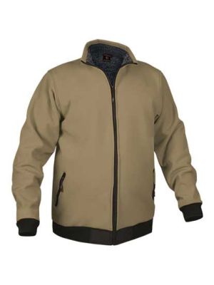 Soft shell trabajo valento alaska soft de acrílico vista 1