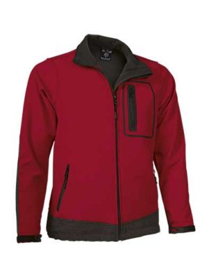 Soft shell trabajo valento batavia vista 1