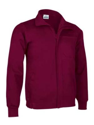 Chaquetas y cazadoras de trabajo valento chaqueta adulto chispa vista 1