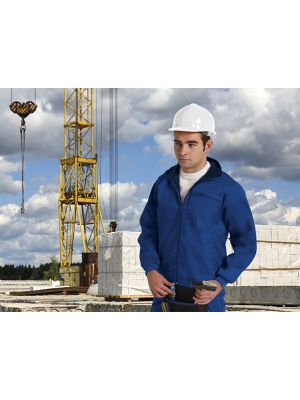 Ropa térmica para trabajar valento chaqueta valento winterfell de poliéster vista 1
