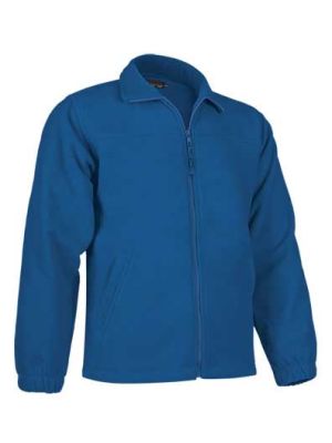 Forros polares trabajo valento ctfp de poliéster para personalizar vista 1