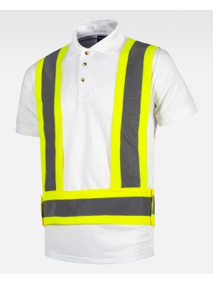 Complementos de industria workteam arnes hvtt10 de poliÃ©ster para personalizar vista 2