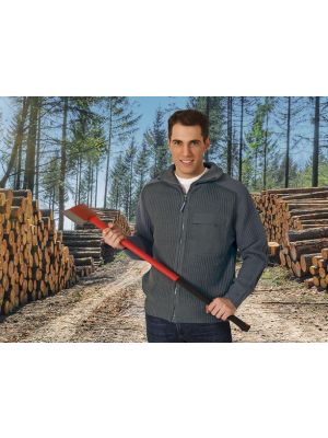 Ropa térmica para trabajar valento chaqueta valento arce de acrílico vista 1