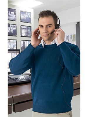 Jerséis punto valento puller con publicidad vista 1