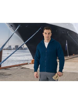 Chaquetas punto valento vespa de acrílico para personalizar vista 1