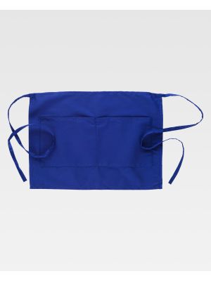 Delantales de hostelerÃ­a workteam m101 de poliÃ©ster vista 2