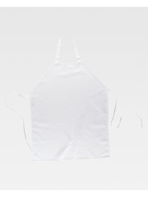 Delantales de hostelerÃ­a workteam m302 de poliÃ©ster vista 2