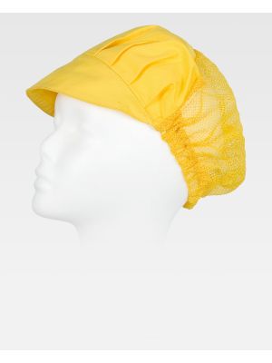 Gorros de cocina workteam m601 de poliÃ©ster para personalizar vista 1