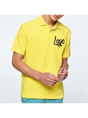 Polos para trabajar roly austral de 100% algodón vista 1