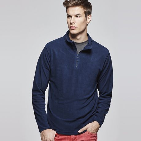 Forros polares trabajo roly himalaya de polar con impresión vista 1