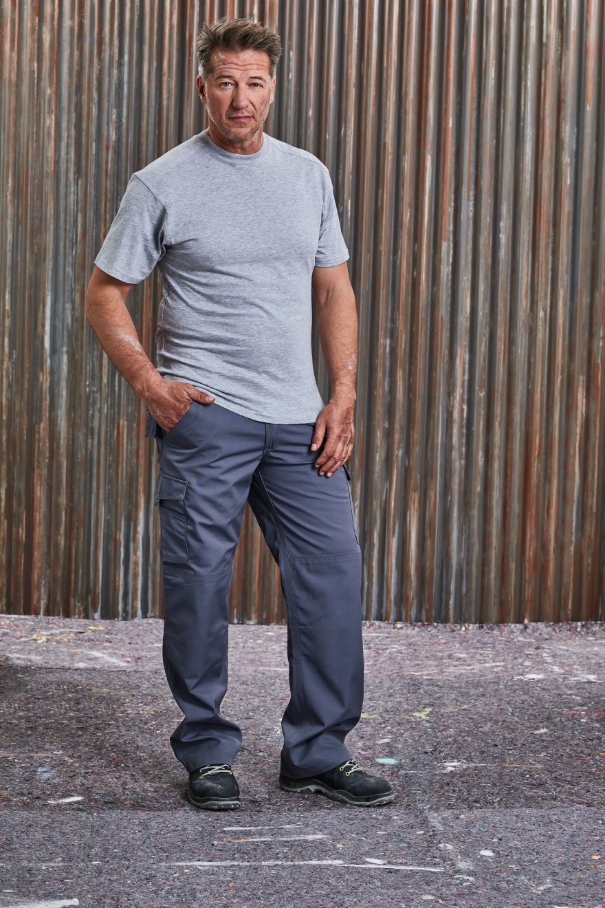 Camiseta Heavy Duty Manga corta