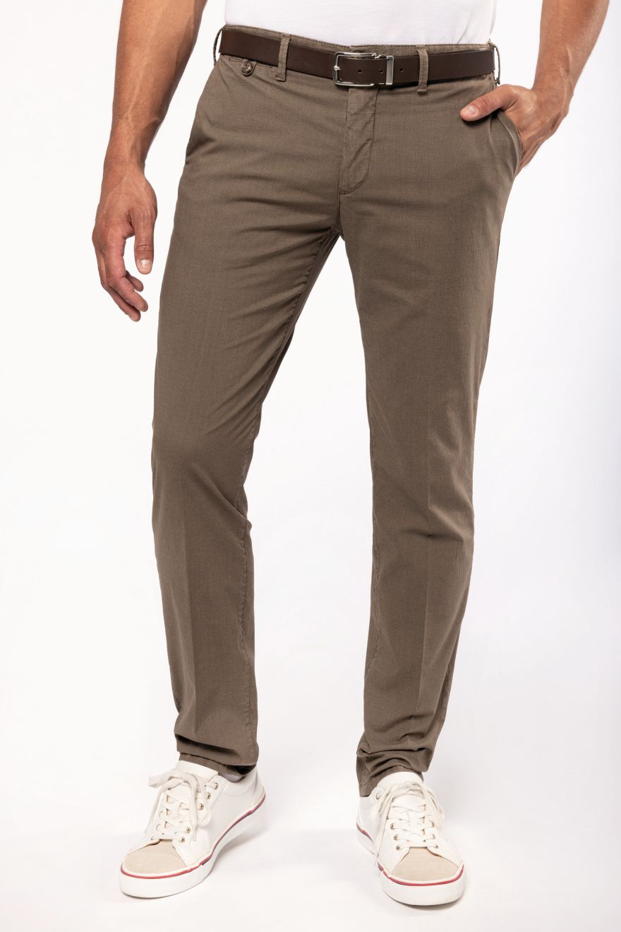 PANTALÓN CHINO HOMBRE