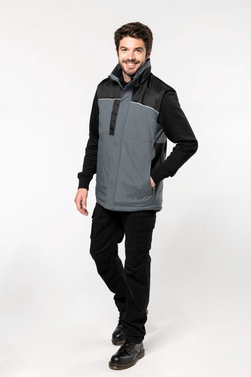 Pantalón multibolsillos para hombre