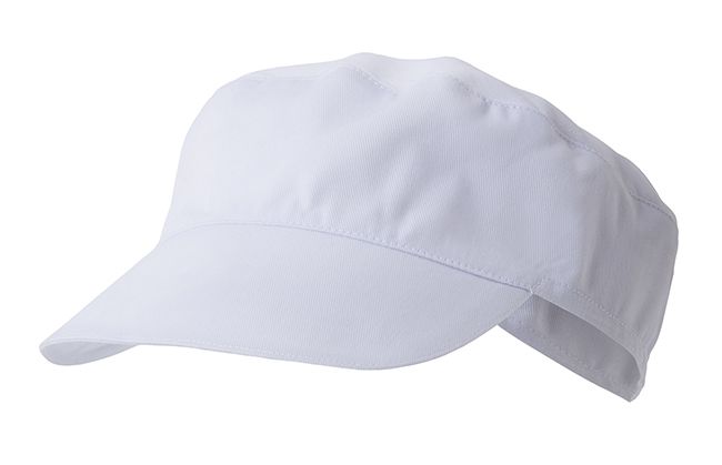 Gorros de cocina velilla gorro con visera de algodon para personalizar vista 1
