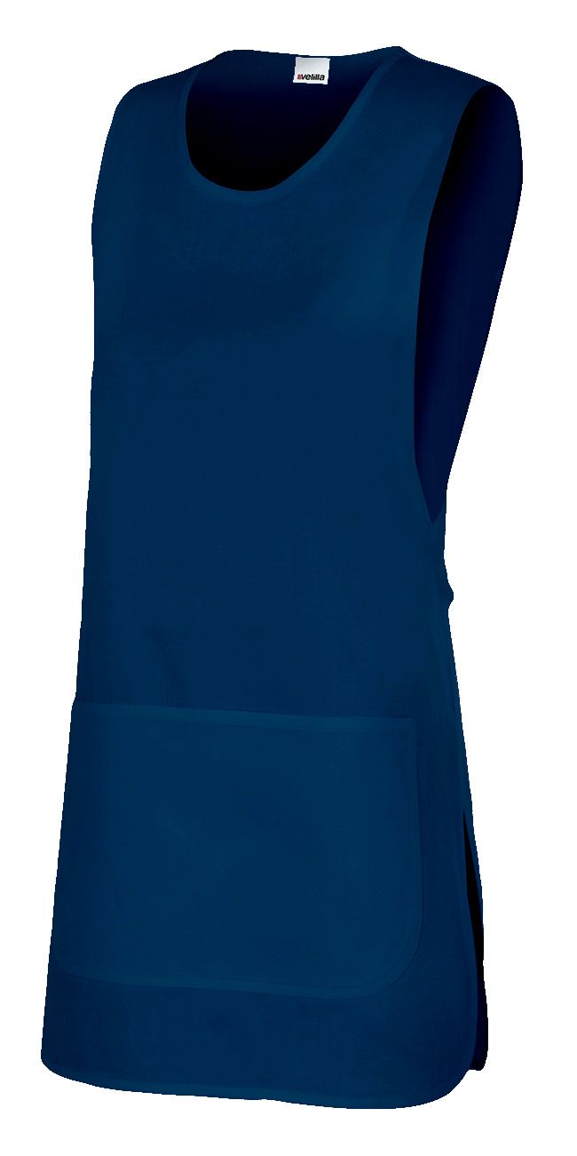 Delantales de hostelería velilla casulla reversible de algodon para personalizar vista 1