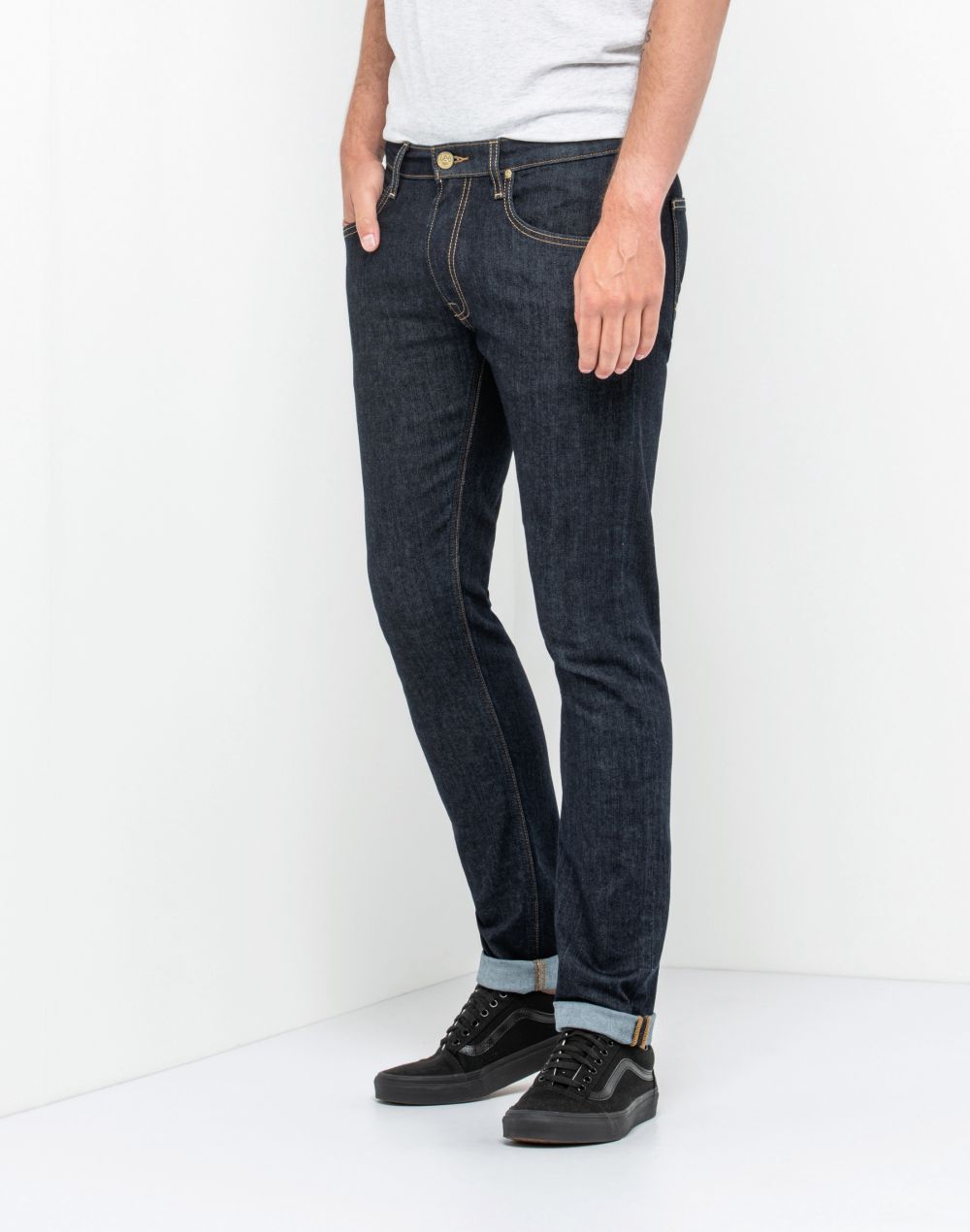 Vaqueros Luke Slim Tapered hombre