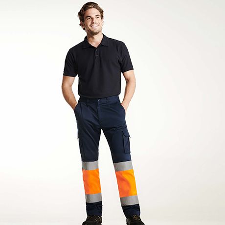 Alta visibilidad DAILY STRETCH HV