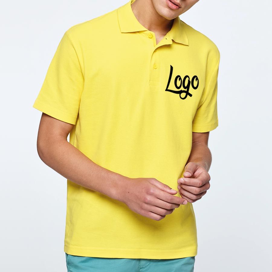 Polos para trabajar roly austral de 100% algodón vista 1