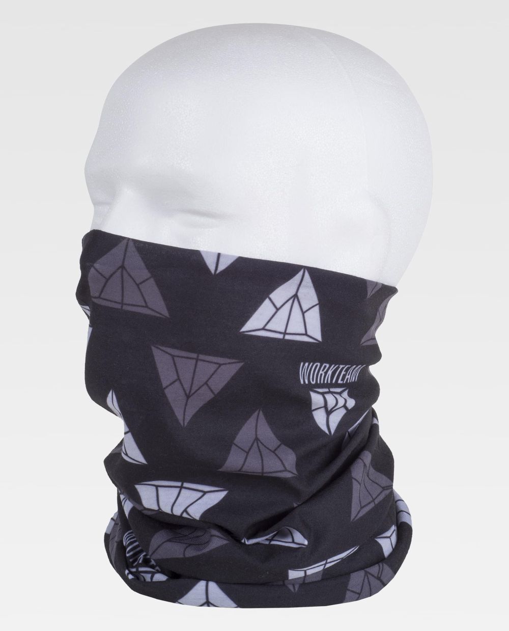 Complementos de industria workteam fular wfa106 de poliéster vista 1