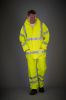 Pantalón Hi-Vis (Alta Visibilidad) Soft Flex transpirable para lluvia