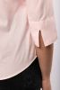 Camisa manga 3/4 mujer Manga 3/4