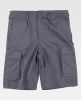 Pantalones de trabajo workteam básicos 2 bolsillos de poliéster gris para personalizar vista 1