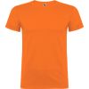 Camisetas manga corta roly beagle de 100% algodón naranja vista 1