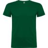 Camisetas manga corta roly beagle de 100% algodón verde botella vista 1