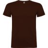 Camisetas manga corta roly beagle de 100% algodón chocolate vista 1
