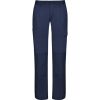 Pantalones de trabajo roly daily mujer de poliéster azul marino con impresión vista 1